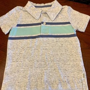 OshKosh B’gosh Toddler Boys’ Collared Polo Top